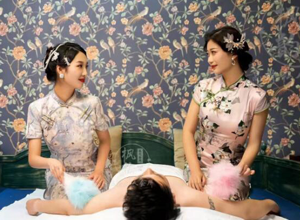 成都新都按摩桑拿大全,这家绝对值得大家前去感受下