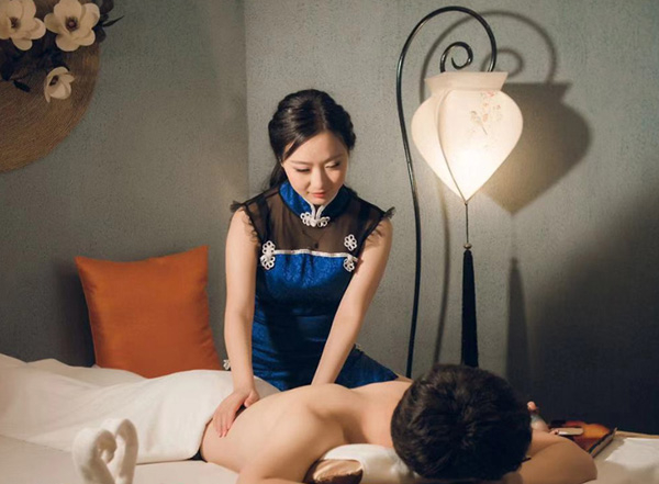 成都新都有名的养生会馆，一颗静心看清凉世界