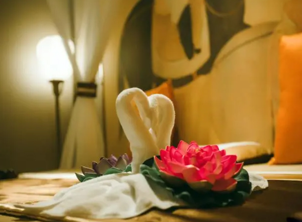 成都新都高档精油按摩休闲会所环境风采（三）