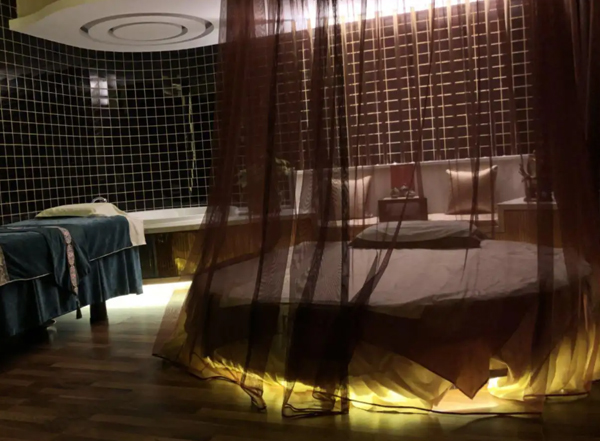 成都新都高端足疗水疗养生会馆风采（四）