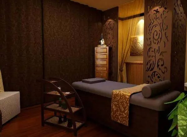 成都新都养生会馆环境风采（六）