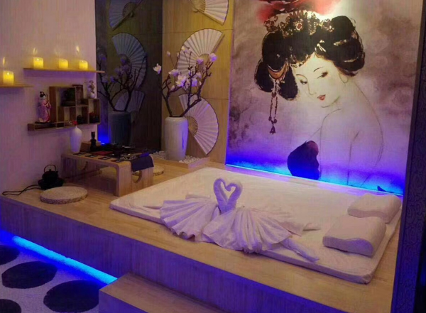 成都新都会所桑拿环境展示（七）