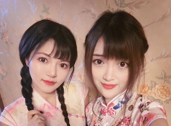 成都新都水疗会所艺师风采（十）